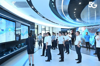 翼起筑梦 决胜亚运 亚运通信服务保障打响攻坚战