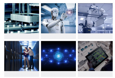 广东工博会 工业互联黑科技实力圈粉，开启万物互联新篇章