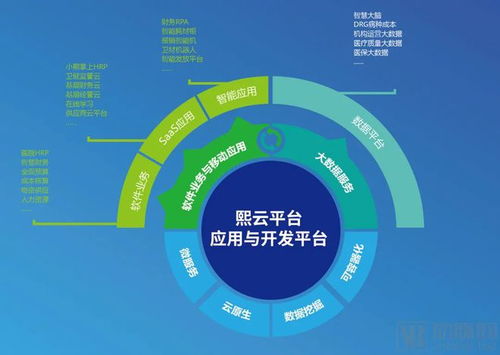 熙软科技完成超亿元B轮融资，以数字技术服务引领医院运营管理新浪潮