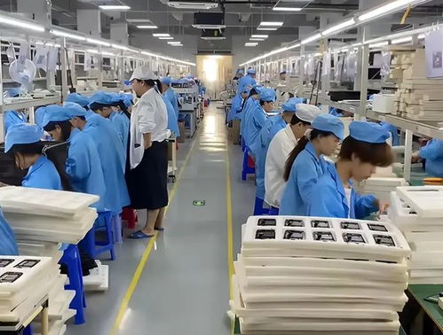 制造业的3000万缺口与年轻人的择业转向 是懒惰还是时代的选择？