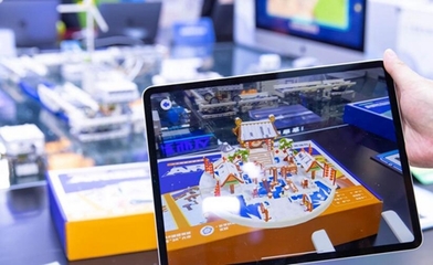 数字技术赋能未来 猿力科技亮相2023年服贸会