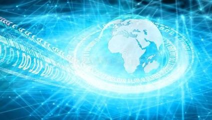 新一代信息技术与数字服务 引领未来的变革引擎