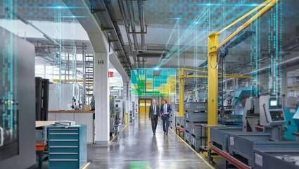 企业建立数字化工厂的核心要素 数字技术服务的战略支撑